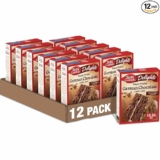 12-Pack Betty Crocker Delights Super Moist German Chocolate Cake Mix, 13.25 oz.