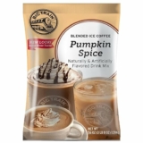 Big Train Pumpkin Spice Blended Ice Coffee Beverage Mix, 3.5 Pound