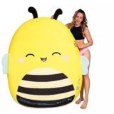 BigMouth Inc. Squishmallows Sunny the Bee Fabric Float