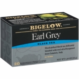 6-Pack 20-Count Bigelow Tea Earl Grey Black Tea Bags