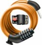 Bike Lock Cable with Combination
