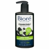 10-Pack Biore Deep Pore Charcoal Cleanser 6.77 oz