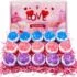 12-Pack Bridesmaid Scrunchies