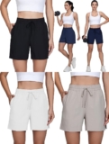 Women’s Athletic Short w/ Pockets