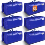 6-Pack Extra Large Extra Duty Packing Bags