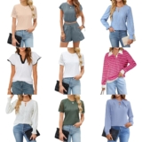 Women’s 2-Pc Outfit Set & Blouse