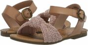 Blowfish Malibu Girl’s Sassie-k Flat Sandal