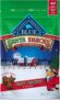 Blue Buffalo Santa Snacks Natural Soft Dog Treats, Chicken 4.5-oz