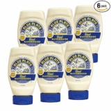 6-Pack Blue Plate Real Mayonnaise, 12 Fl Oz Squeeze Bottle