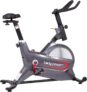 Body Power Deluxe Indoor Cycle Trainer with Curve-Crank Technology