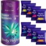 8-Count BodyRefresh Shower Steamers with Essential Oils