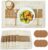 6-Count Boho Placemats + 6-Count Cork Coasters