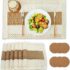 16-Pc 100% Cotton Bath Towel Set