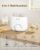 8-in-1 Fast Baby Bottle Warmer & Sterilizer w/ Smart Temperature Control