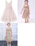 Girl’s Dress (Lace or Sequin)