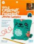 Jonah’s Hands Cat Crochet Kit for Beginners, 11 pcs