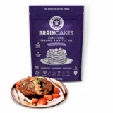 BrainCakes Superfood Organic Pancake & Waffle Mix Gluten Free, 12oz