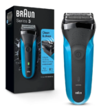 Braun Series 3 Men’s Rechargeable Wet & Dry Electric Shaver