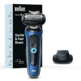 Braun All-in-One Series 5 AiO5490 Rechargeable 9-in-1 Body, Beard & Hair Trimmer