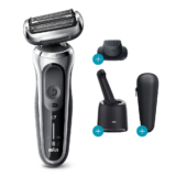 Braun Series 7-7071cc Men’s Rechargeable Wet & Dry Electric Foil Shaver System