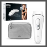 3-Pc Braun Silk-Expert Pro 3 PL3020 IPL Hair Removal System Sensitive Areas