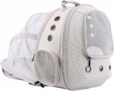 Expandable Breathable Pet Backpack Carrier