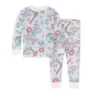 Burt’s Bees Baby Bubbles Organic Cotton Pajamas