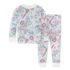 Burt’s Bees Baby Nature Magnified Organic Cotton Pajamas