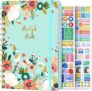 Budget Planner with Stickers