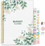 Monthly Budget Planner Book with Expense Tracker Notebook, 7”x10”, Undated 12 Month