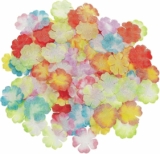 1000-Count Bulk Tropical Flower Petals Assortment