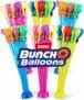 6-Pack Bunch O Balloons Crazy Color by ZURU, 200+ Rapid-Filling Self-Sealing Water Balloons