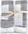3-Pack Burt’s Bees Baby Swaddles, Muslin Cotton Baby Blankets