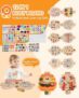 12 in 1 Busy Book Learning Sensory Toys
