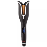 CHI Spin & Curl Ceramic Rotating Curler Curling Iron