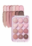 COLORGRAM K-Beauty Pin Point Eyeshadow Palette