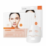 6-Count COSNORI K-Beauty PDRN Hydrogel Mask – Enriched Salmon DNA PDRN