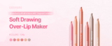COSNORI K-Beauty Soft Drawing Overlip Maker – Long-Lasting Creamy Lip Liner