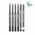 COSNORI K-Beauty Superproof Brush Eyeliner