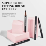 COSNORI K-Beauty Superproof Brush Eyeliner