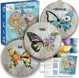 Hand Embroidery kit