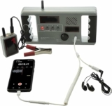 CTA Tools 8094 Recording Cable, Special for Any Smartphone Usage, Compatible with Apple Products, Necessary for Live Listening on a Wireless Electronic Stethoscope
