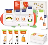 Talking Flash Cards for Toddlers Speak and Spell 107 Words