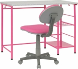 2-Pc Calico Designs Study Zone II Student Desk and Task Chair Set
