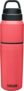CamelBak MultiBev Insulated Stainless Steel Water Bottle & Travel Cup, 22 oz