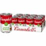 12-Pack Campbell’s Condensed 98% Fat Free Cream of Mushroom Soup, 10.5 Ounce Can