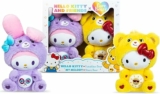 2-Pack Care Bears x Hello Kitty Plush – Hello Kitty as Funshine Bear & My Melody as Share Bear