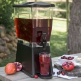 Carlisle TrimLine 3 Gal Premium Single 3.5 Gal Drink Dispenser