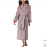 Carole Hochman Ladies’ Plush Robe