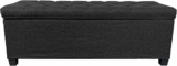 Casa Andrea Milano 43 Inches Storage Ottoman